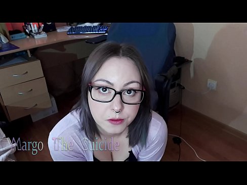 ❤️ Seksi dekle z očali globoko sesa dildo pred kamero ❌ Pravi pornič na sl.xxxpornolive.ru ❤